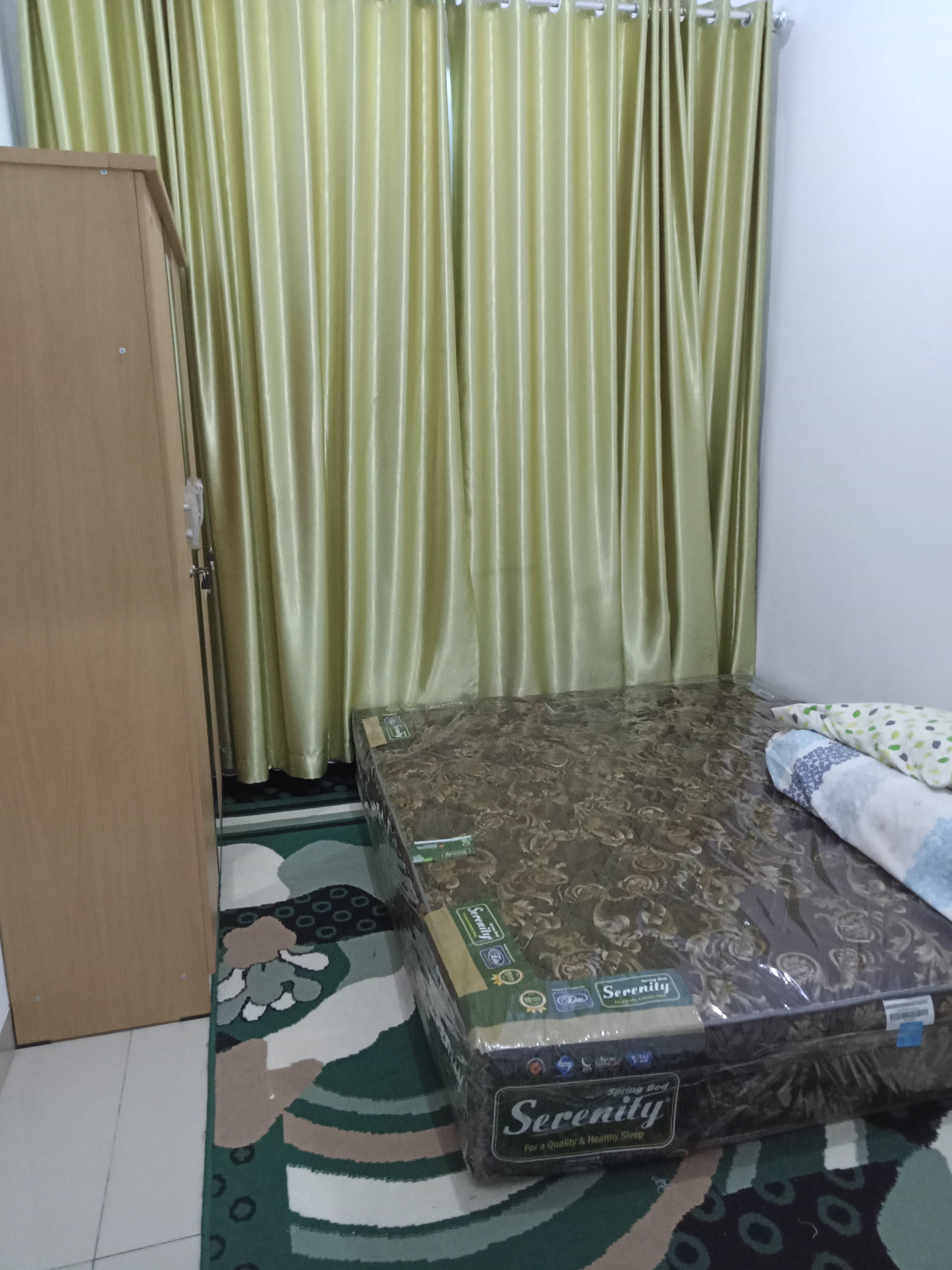 Kamar Depan 