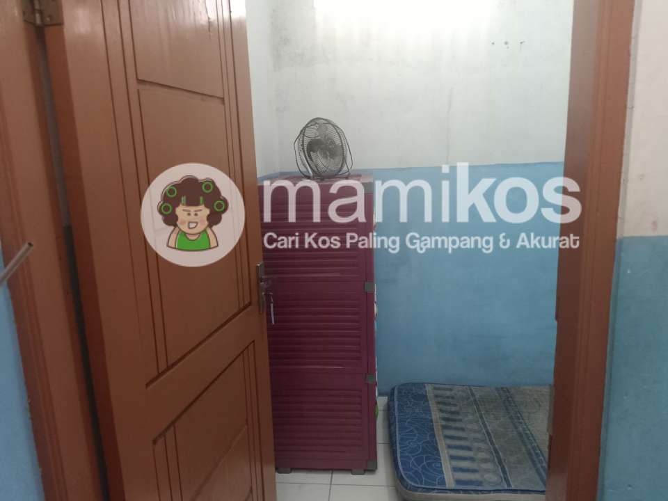 Kost Pak Gunawan Tipe C Matraman Jakarta Timur