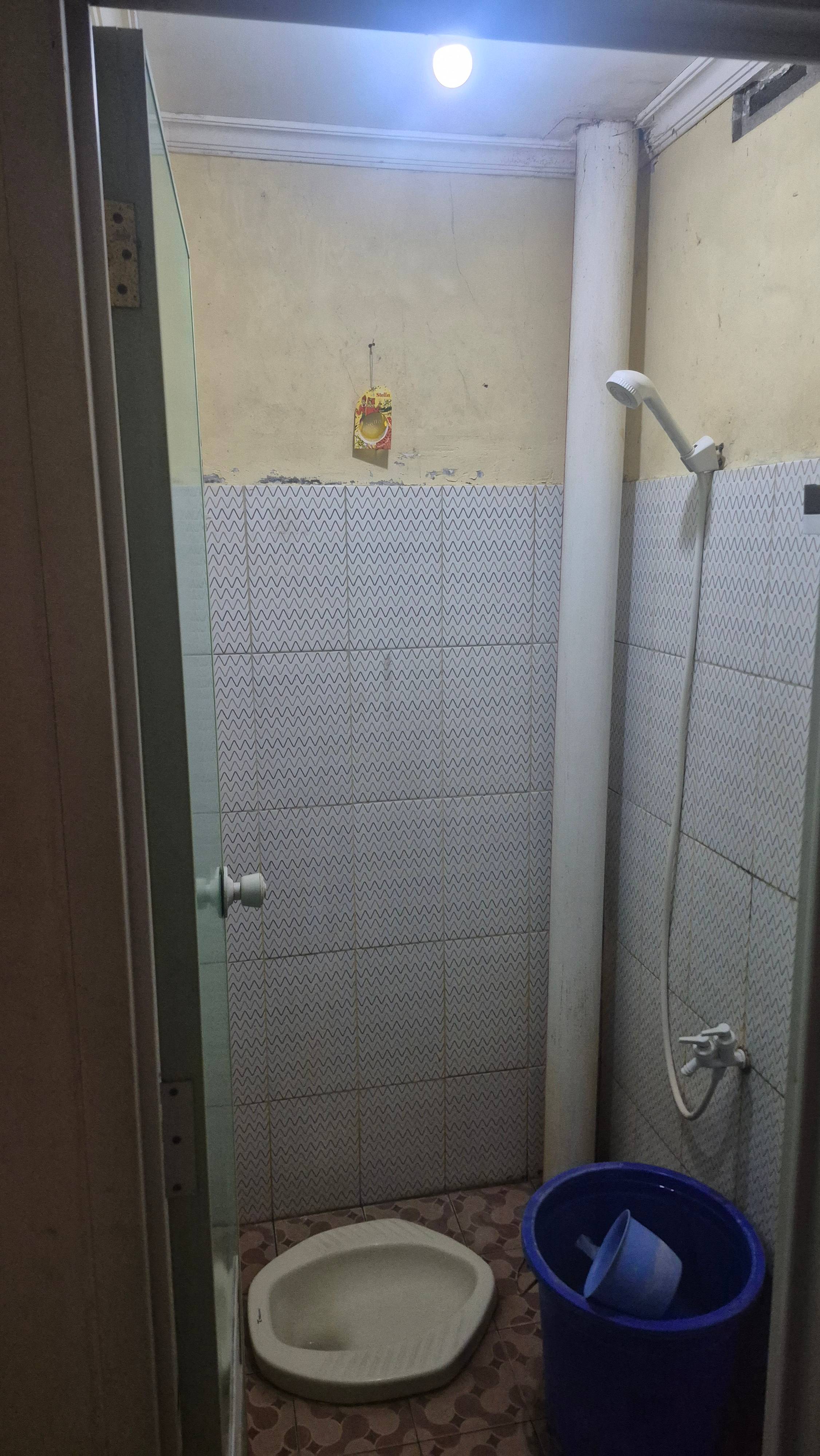 Kamar mandi tipa a 