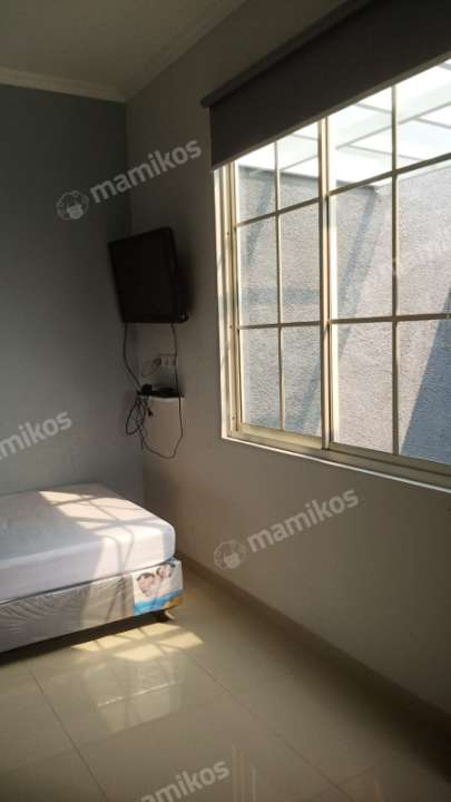 Kost Soka Putih Residences Tipe A Kembangan Jakarta Barat