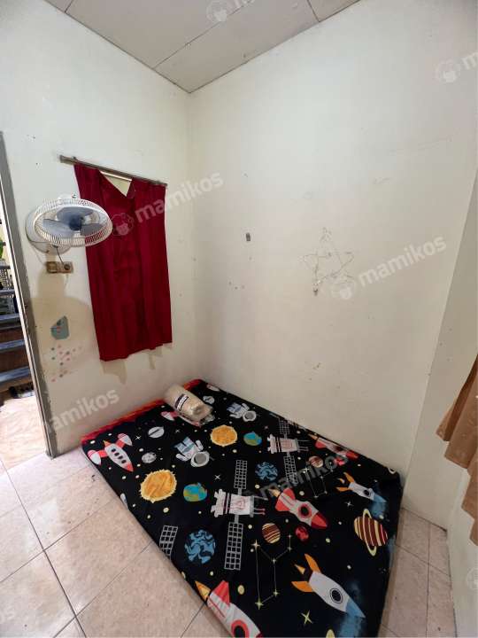 Kost Sosial 2 Bu Hutabarat Tipe A Grogol Petamburan Jakarta Barat