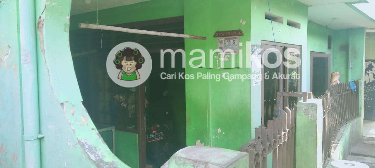 Kost Cawang Kramat Jati Jakarta Timur