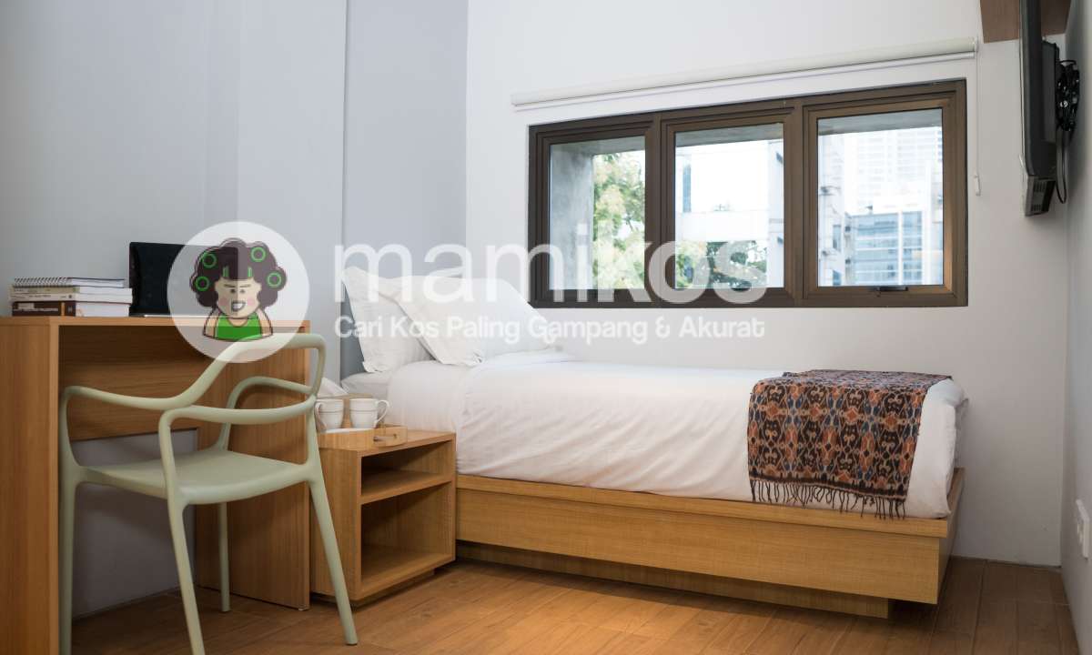Kost Lia Tipe A Setiabudi Jakarta Selatan