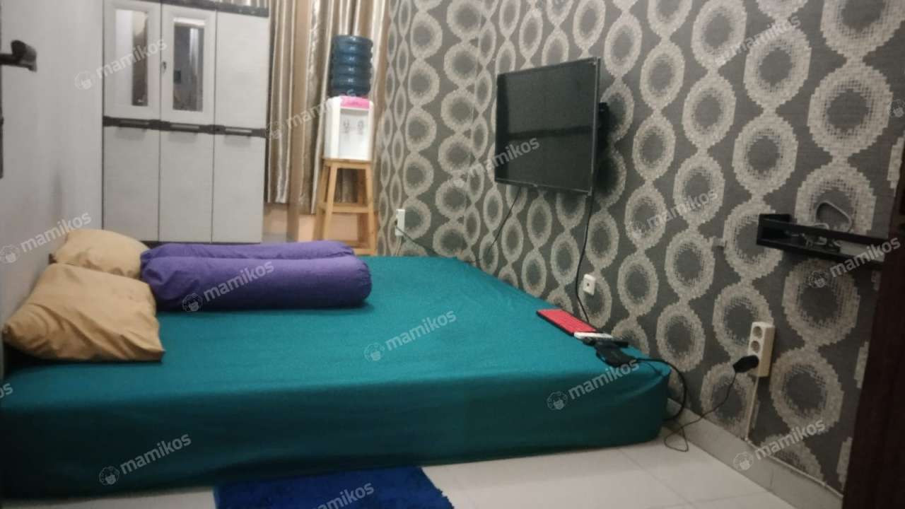 Kost D Glow AC Deluxe Cengkareng Jakarta Barat