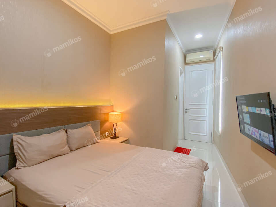 Kost Petojo Terrace Regular Room No 4 Gambir Jakarta Pusat
