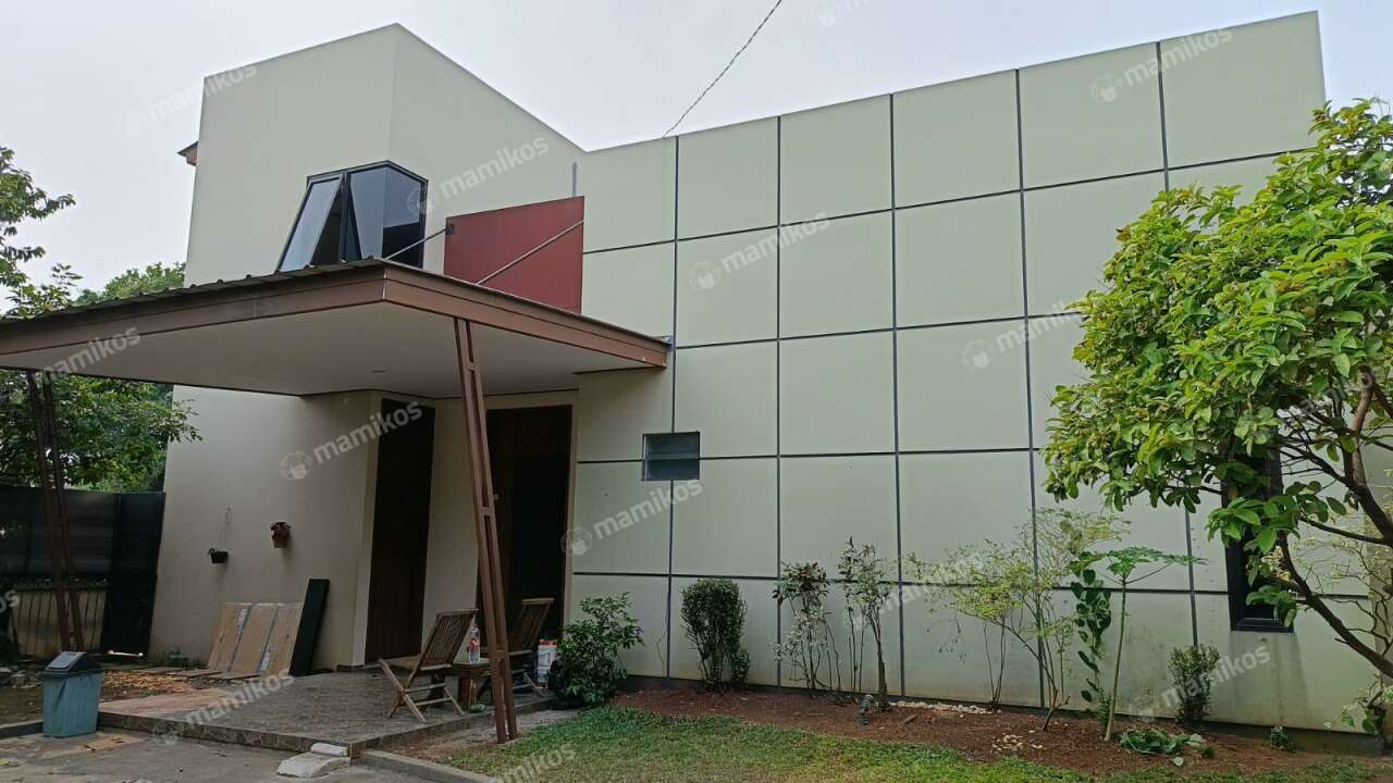 Rumah Kontrakan Ibnu Pagelarang Lubang Buaya Cipayung Jakarta Timur