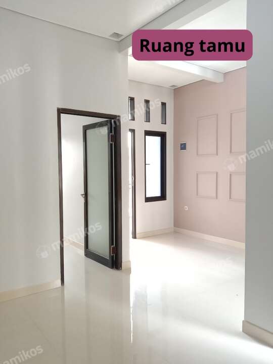 Rumah Kontrakan Lure Pamulang Tangerang Selatan
