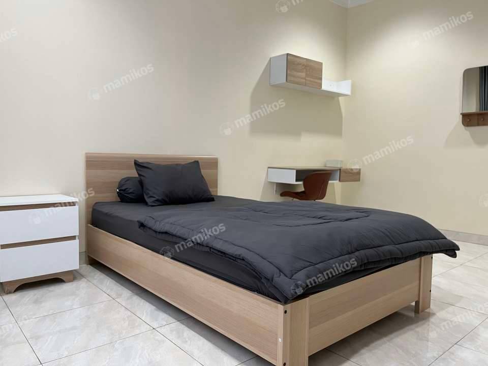 Kost Alam Sutera Tipe Single Bed Serpong Utara Tangerang Selatan