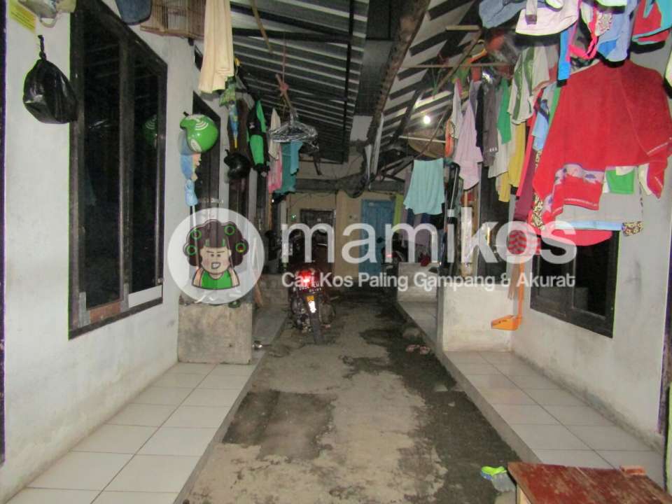 Kost Pak Matroji 1 Tipe A Cinere Depok