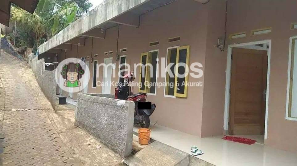 Kost Syar I Kampung Sembung Tangerang