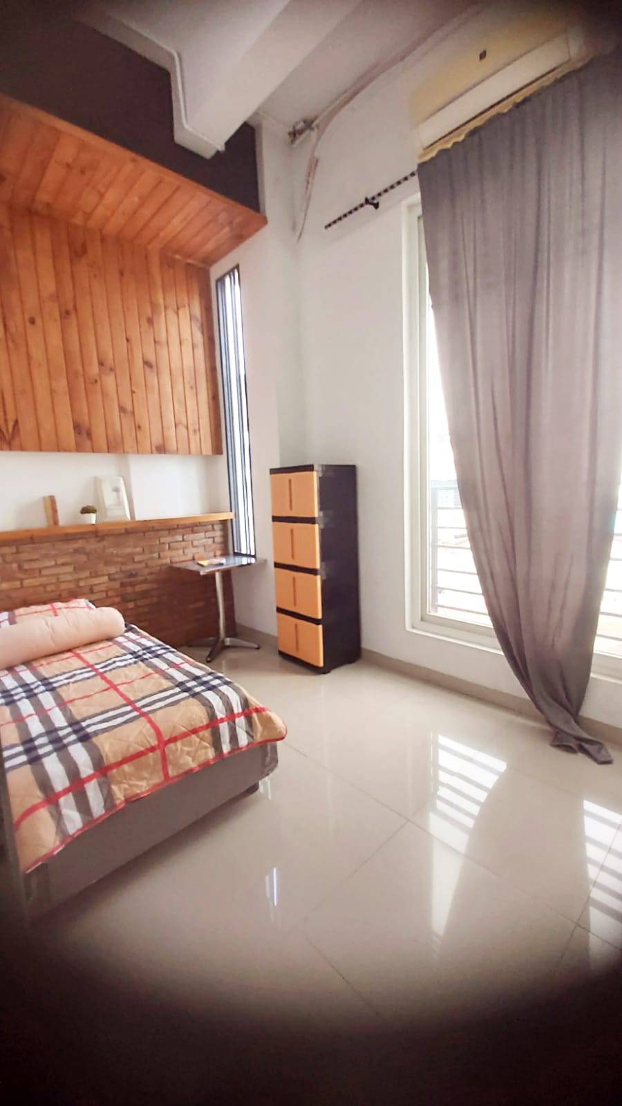 TIPE A (ada jendela)