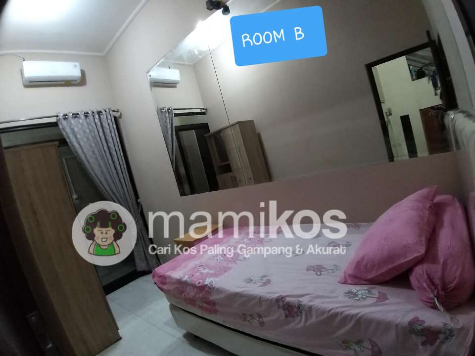 Kost Mimi Tipe B Kelapa Gading Jakarta Utara