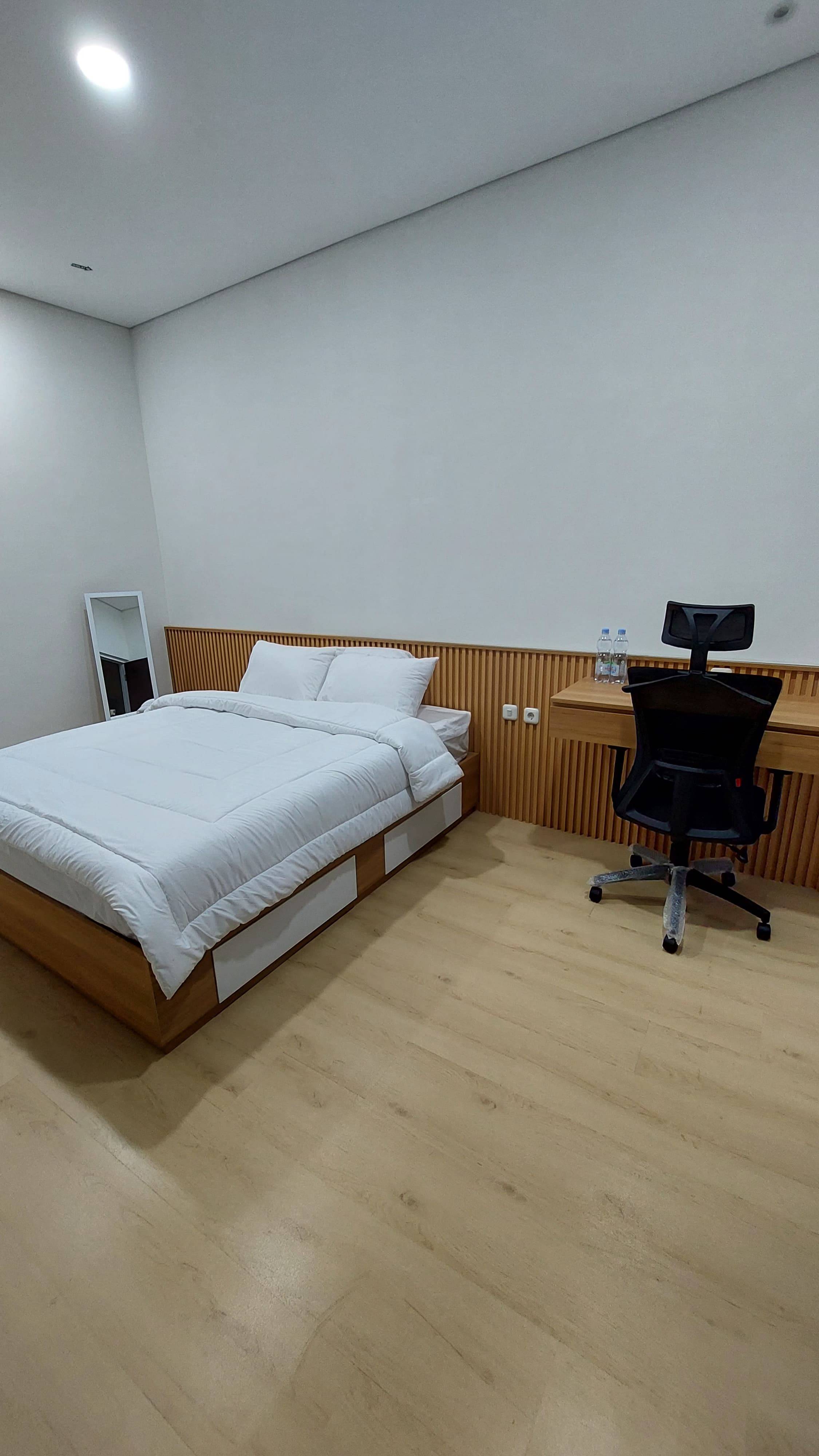 Single bed