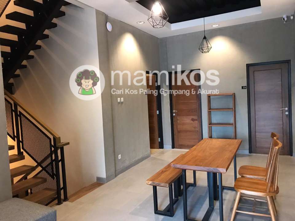 Kost Tebet Grande Tipe Double Jakarta Selatan