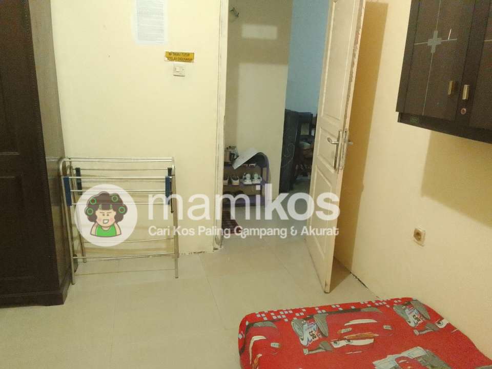 Kost Jalan Delima Raya Executive Duren Sawit Jakarta Timur
