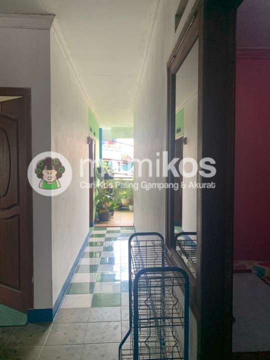 Kost Ibu Tiwi Tipe B Makasar Jakarta Timur