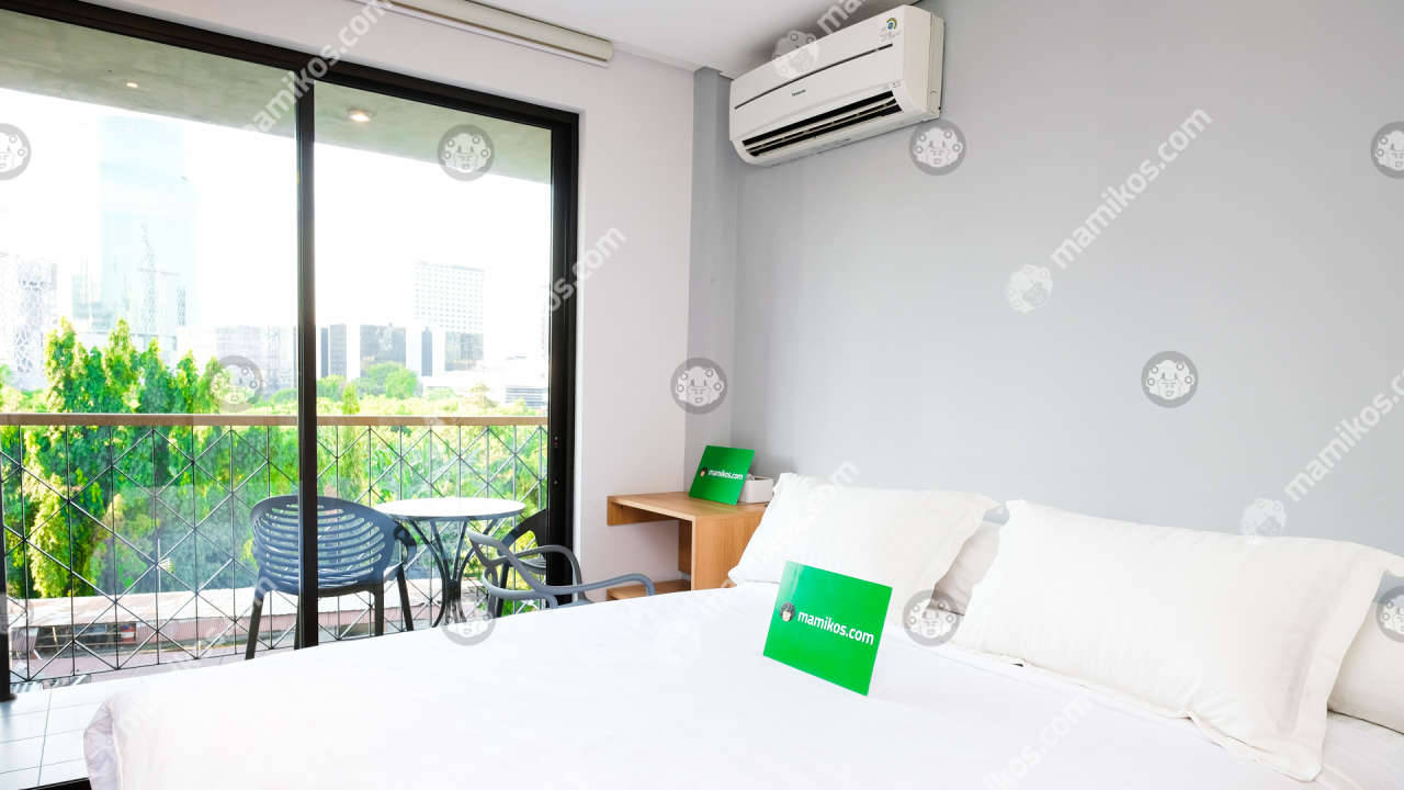 Kost The Cube Tipe D Setiabudi Jakarta Selatan