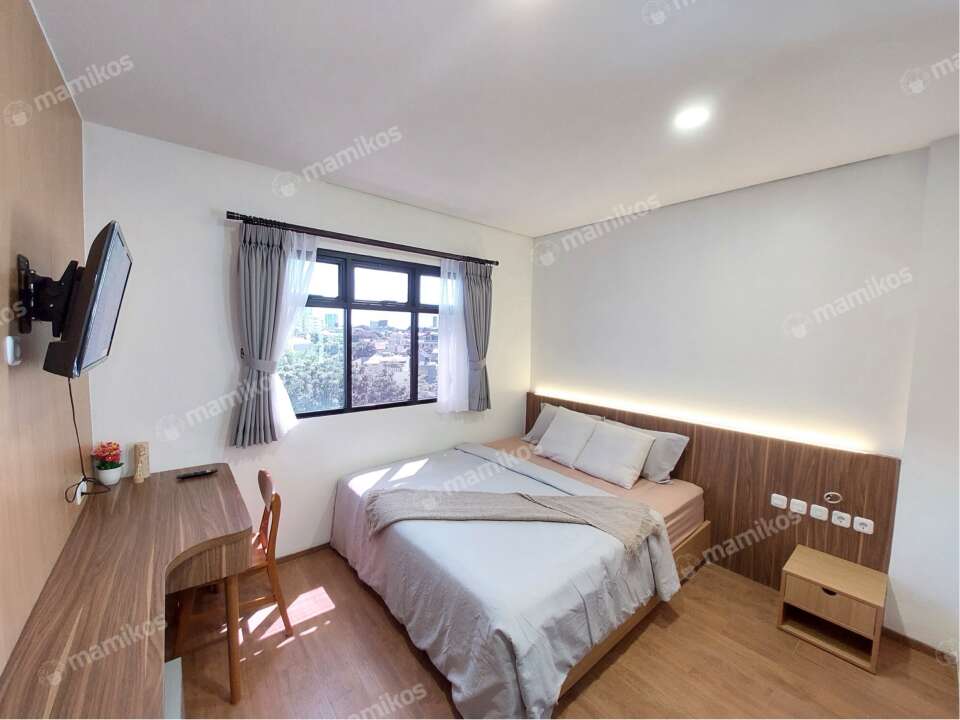 Kost Acostay Toba 10 Tipe Penthouse Tanah Abang Jakarta Pusat