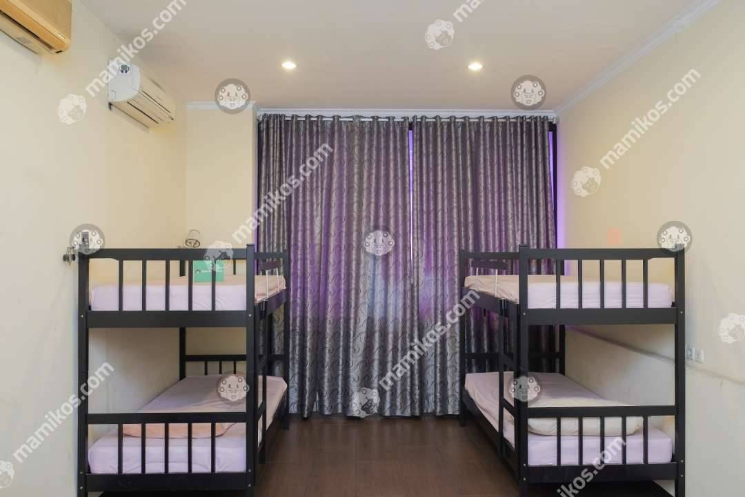 Kost Living Honest Tipe D Sawah Besar Jakarta Pusat
