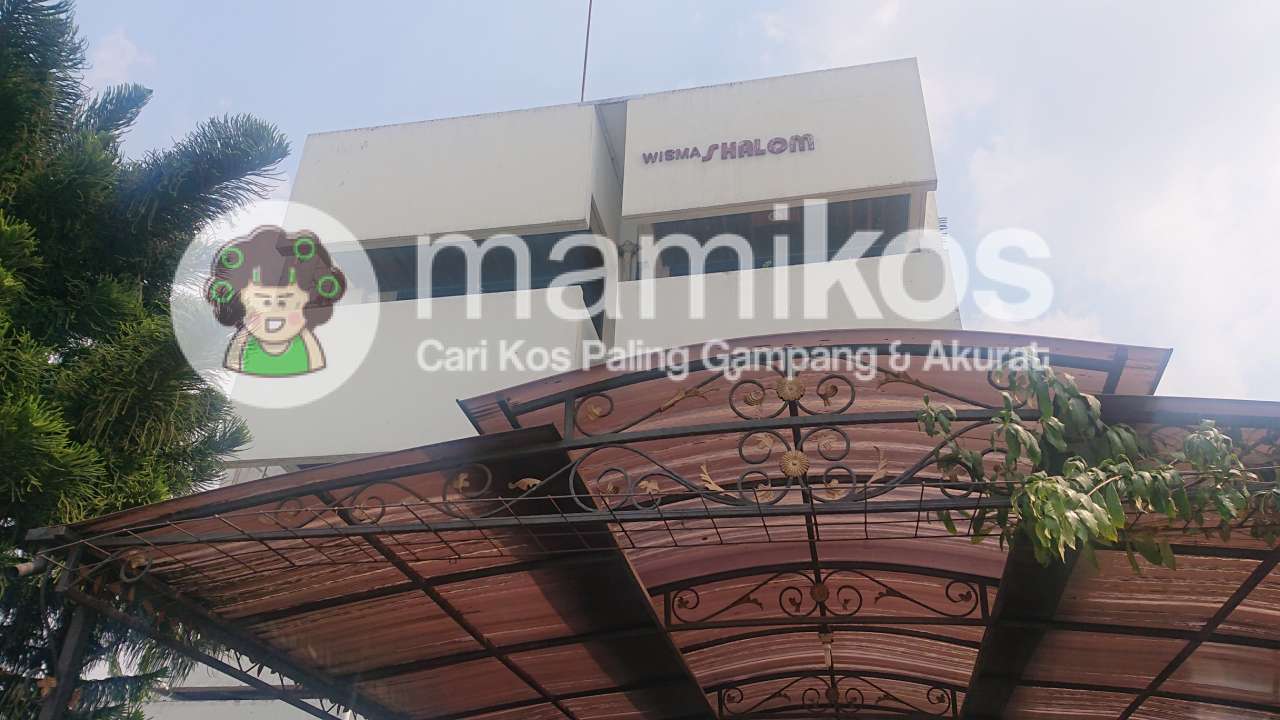 Kost Shalom Tipe C Senen Jakarta Pusat