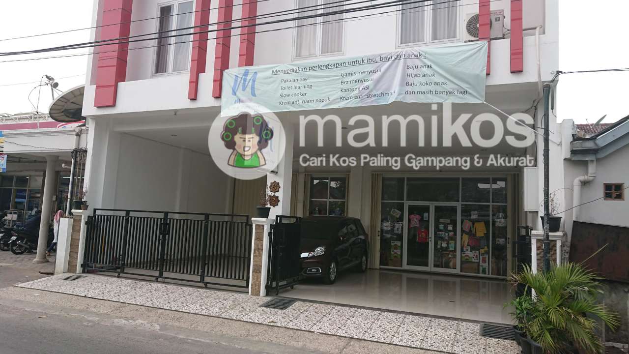 Kost Pondok Hijau Permai Tipe C Rawalumbu Bekasi Timur