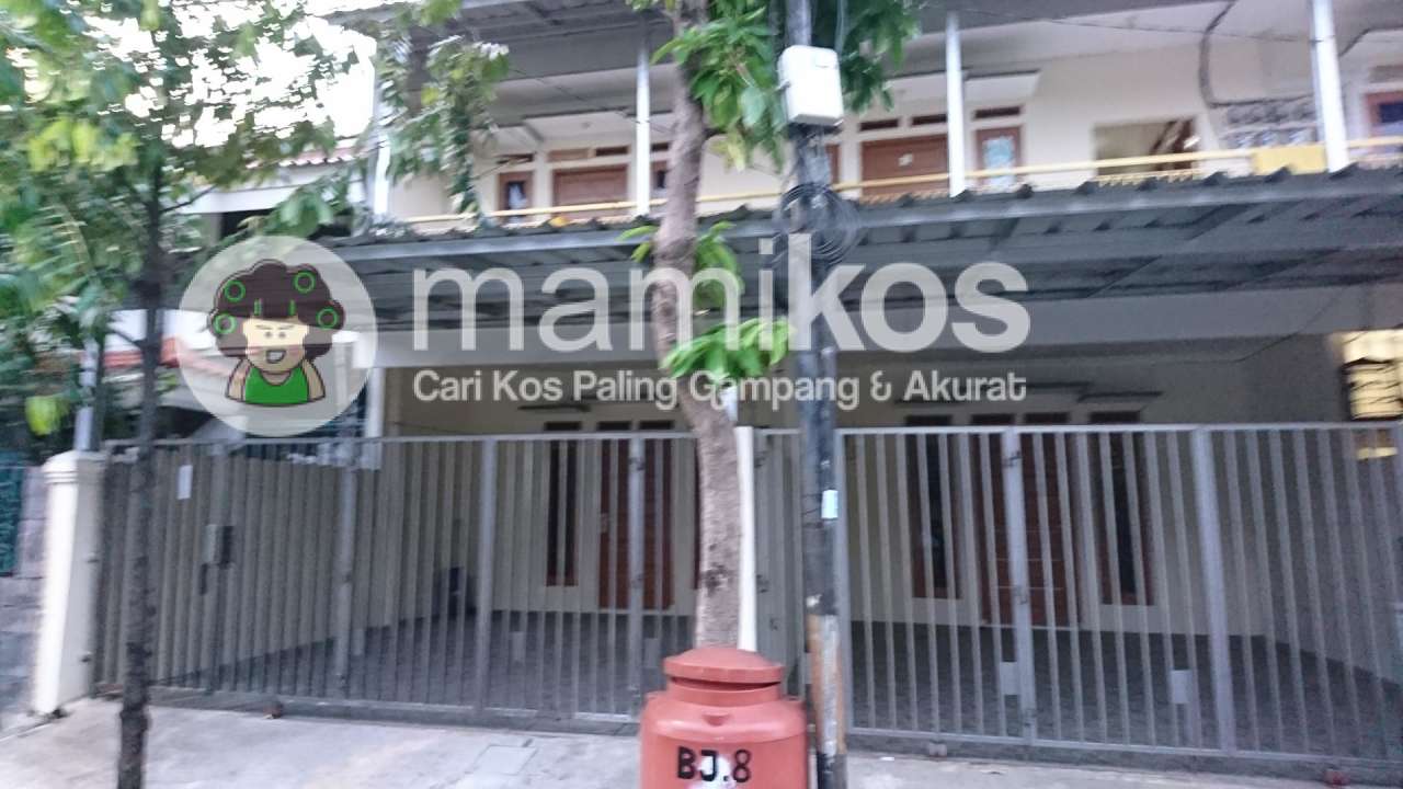 Kost Ibu Suhadi II Tipe E Jatinegara Jakarta Timur