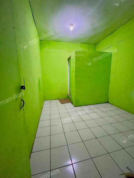 Kost Pak Ruslan Tipe B Jatiuwung Tangerang