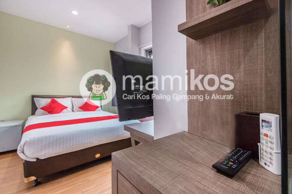 Kost Orienchi Room Tipe B Tamansari Jakarta Barat