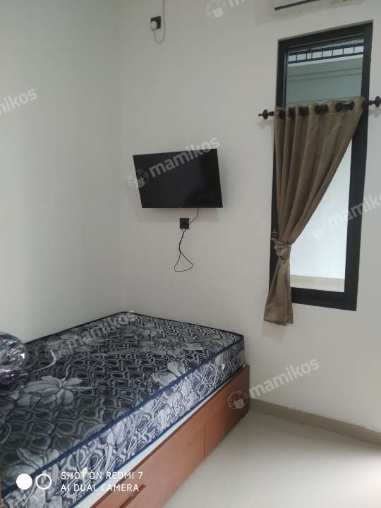 Kost 4Z VVIP Pondok Gede Bekasi