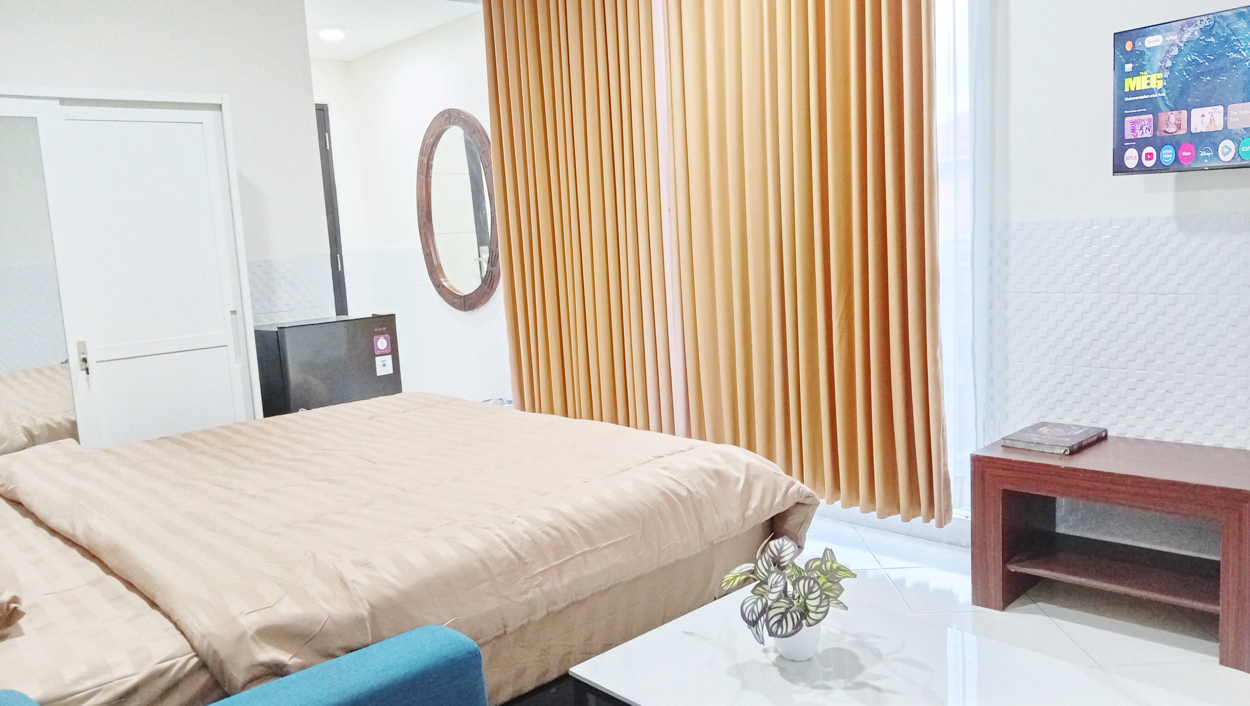 Kamar tanpa Dapur