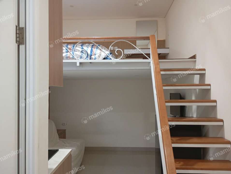 Kost Angkasa Tipe Mezzanie Serpong Tangerang Selatan