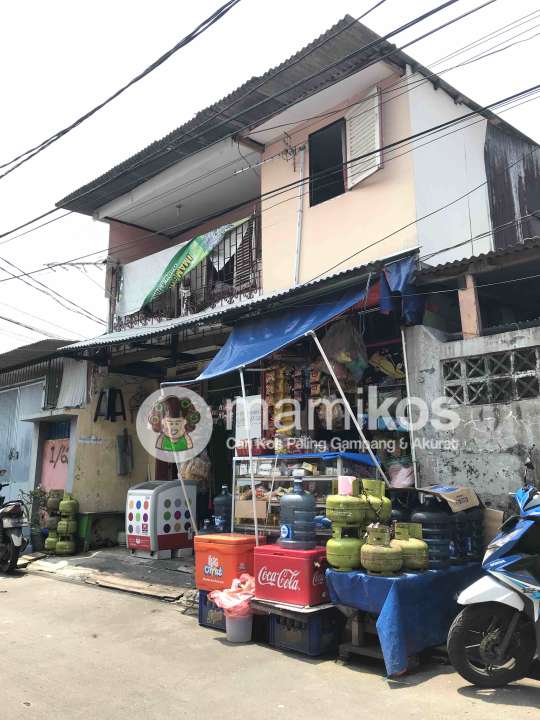 Kost Pak Tanjung Grogol Petamburan Jakarta Barat