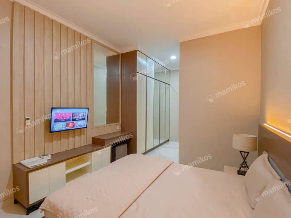 Kost Petojo Terrace Deluxe Room Gambir Jakarta Pusat
