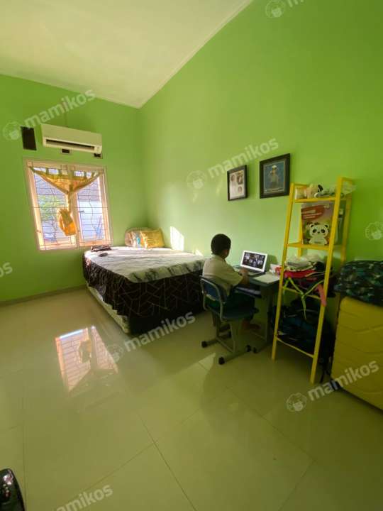 Rumah Kontrakan Abdat B6 Pondok Gede Bekasi