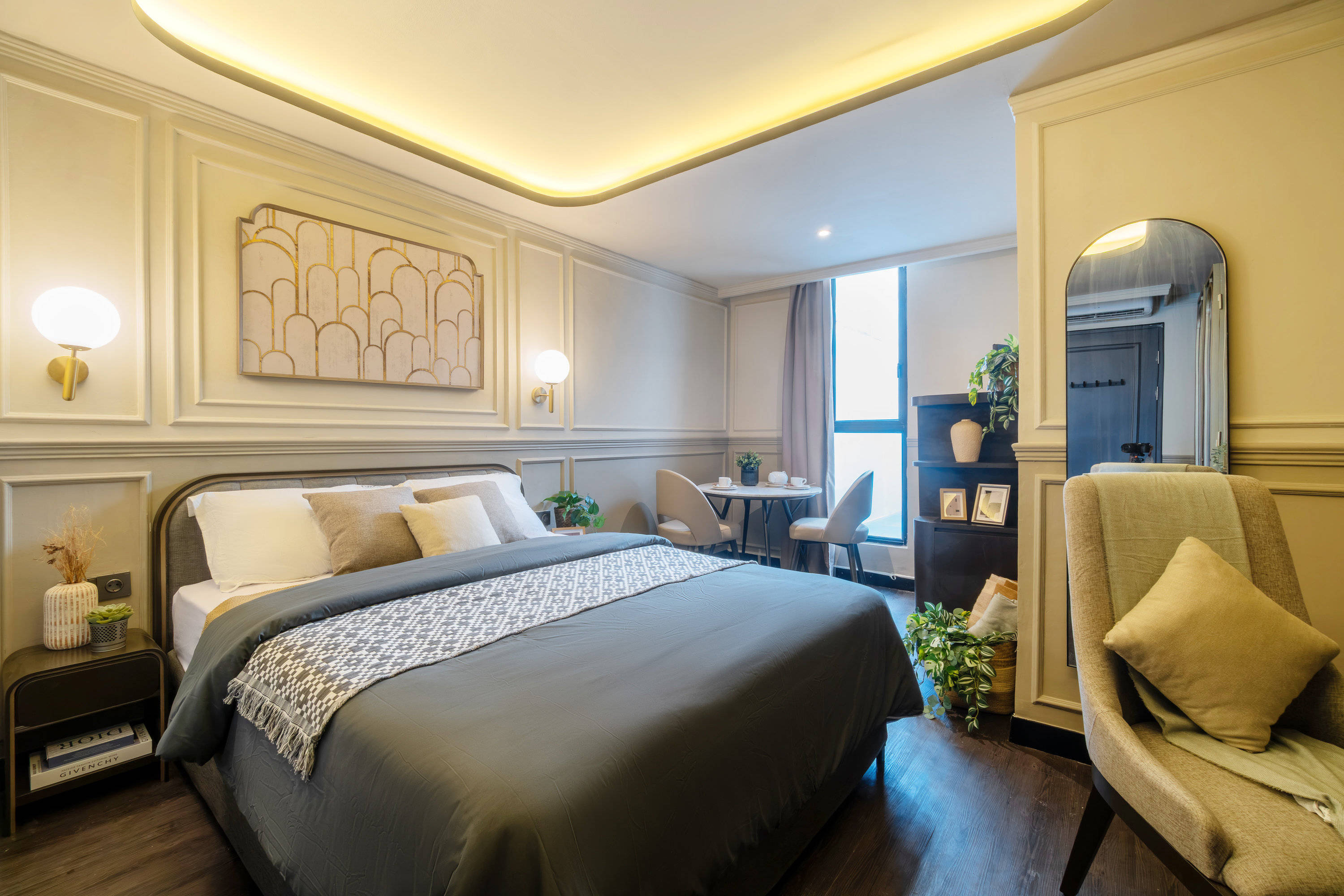 Flat Residence Queen C