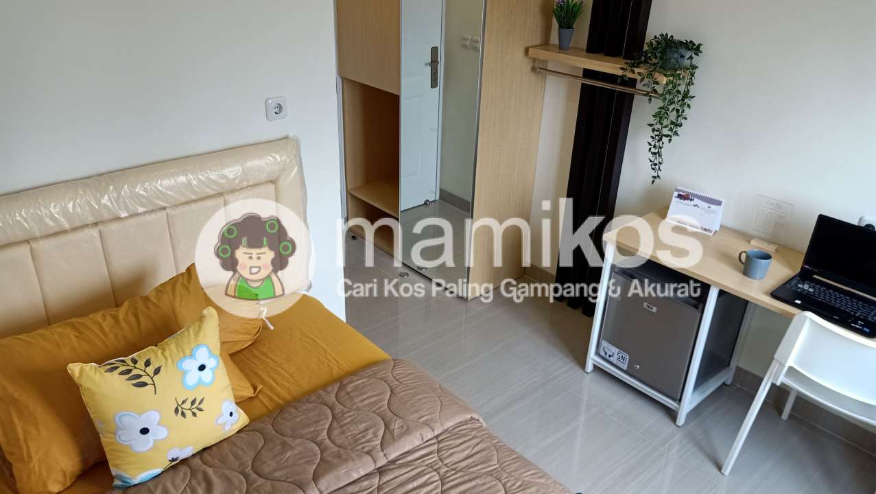 Kost KamarKu Gading Serpong Deluxe Kelapa Dua Tangerang