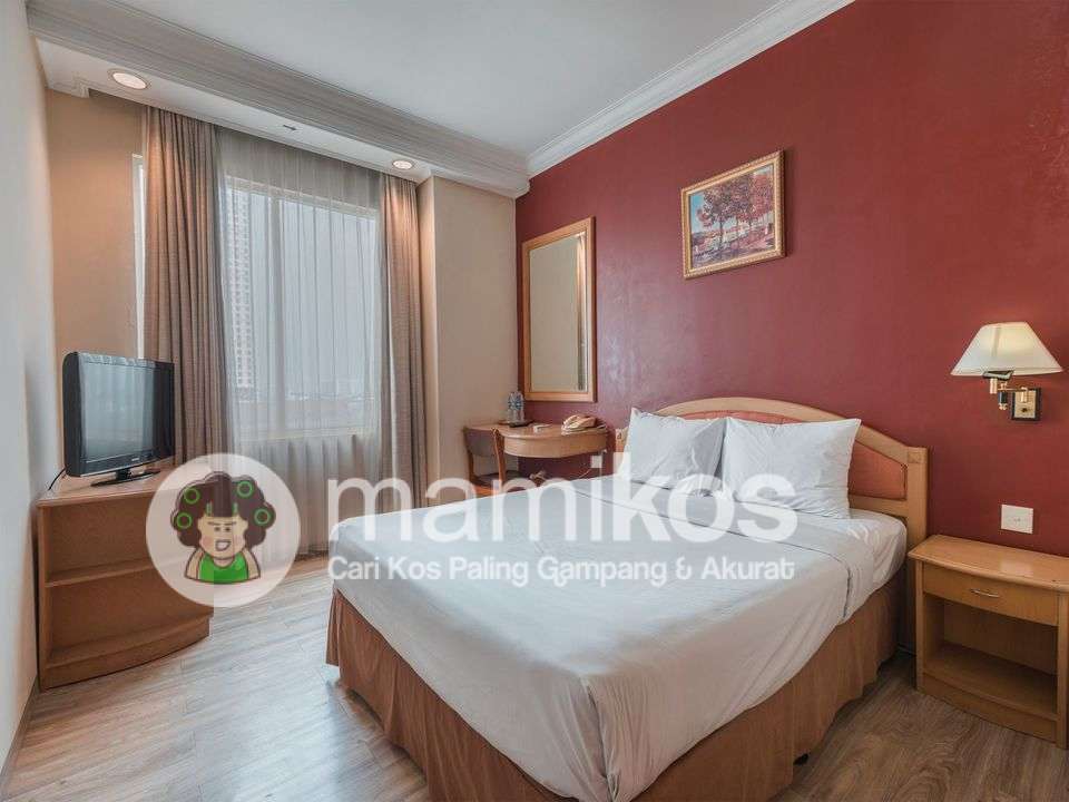 Kost Bulevar Grogol Petamburan Jakarta Barat