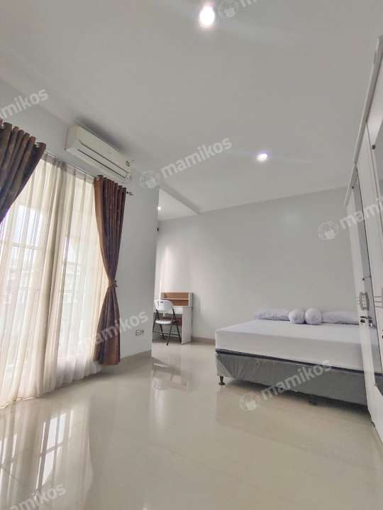 Kost Jkt Best Type A Serpong Utara Tangerang Selatan