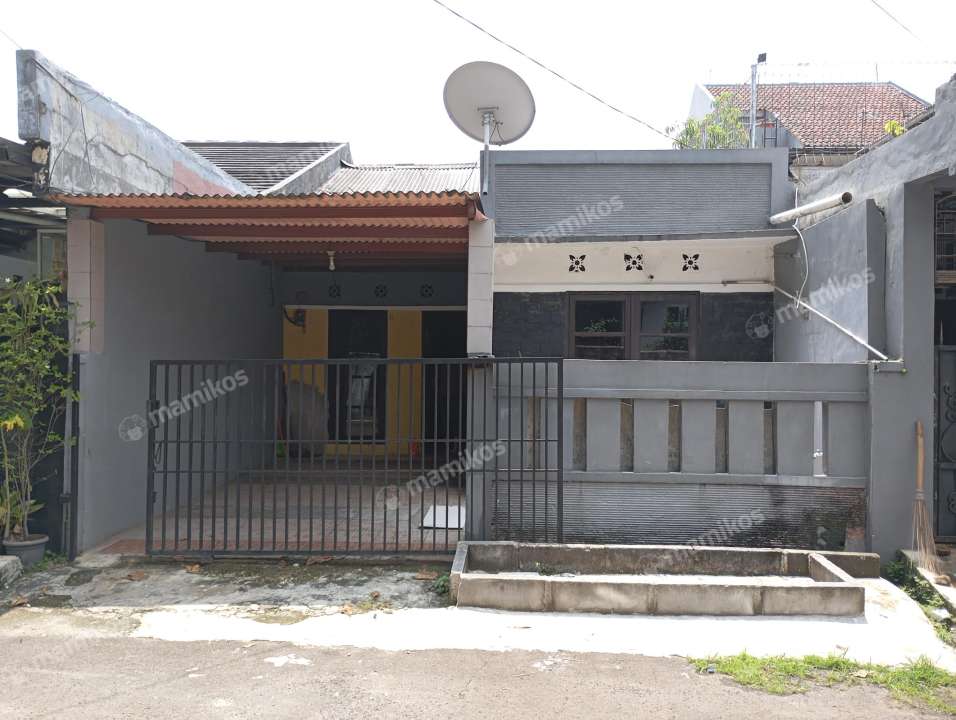 Rumah Kontrakan Bu Astuti Pamulang Tangerang Selatan