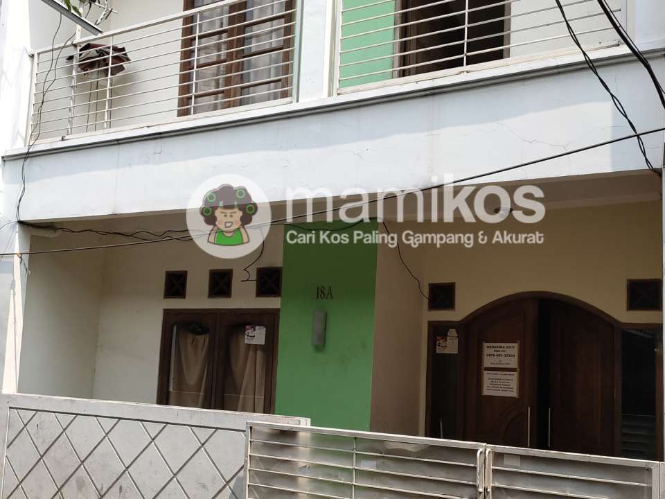 Kost Yusuf Yasmine Grogol petamburan Jakarta Barat
