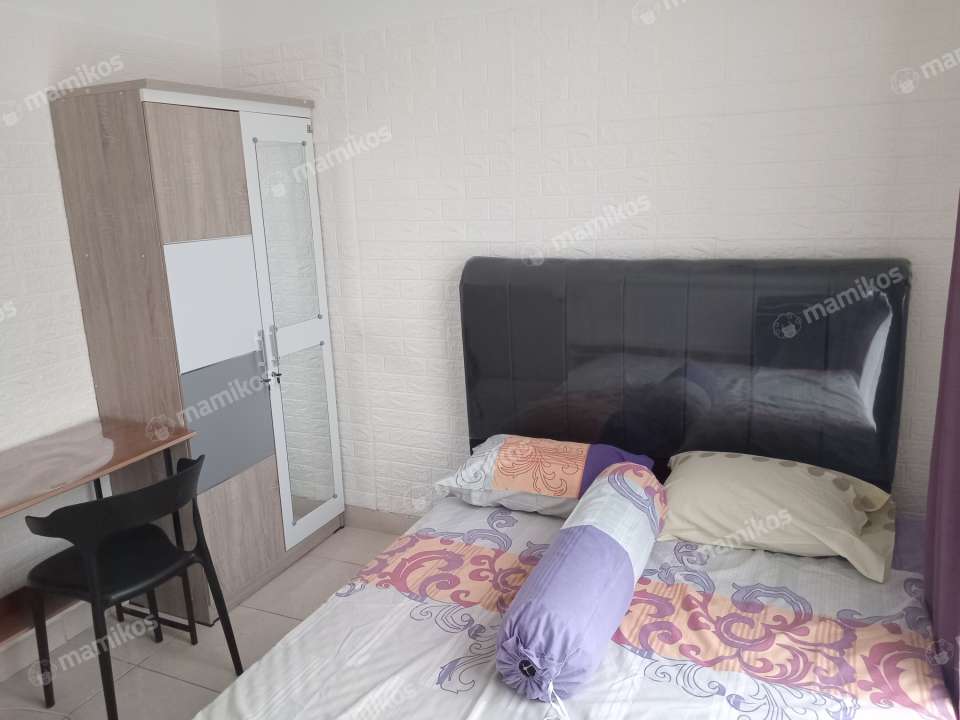 Kost Ruby Tipe A Serpong Tangerang Selatan