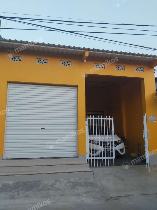 Rumah Kontrakan Pak Solihin Bekasi Utara Bekasi