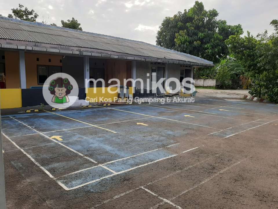 Kost Padepokan Bu Haji Nur Tipe A Tapos Depok