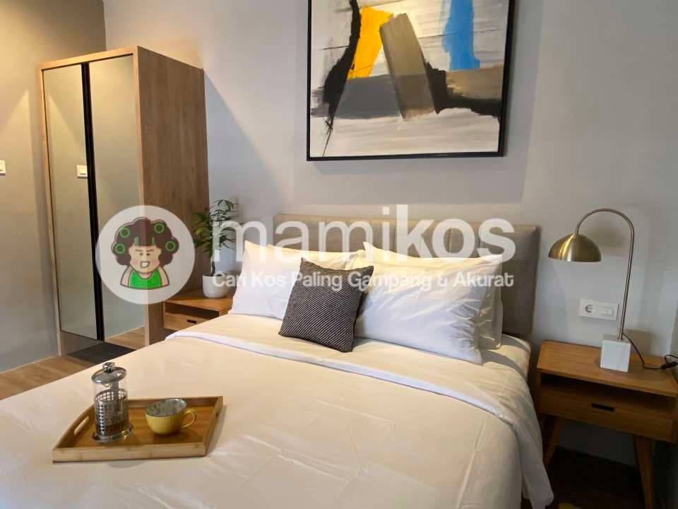 Kost Cavana Tipe Loft Kebayoran Baru Jakarta Selatan