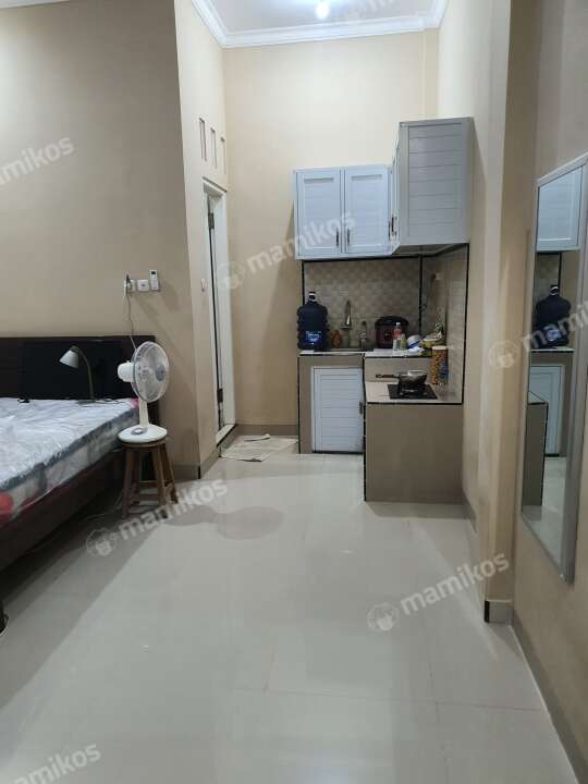 Kost D Salemba Paviliun Senen Jakarta Pusat