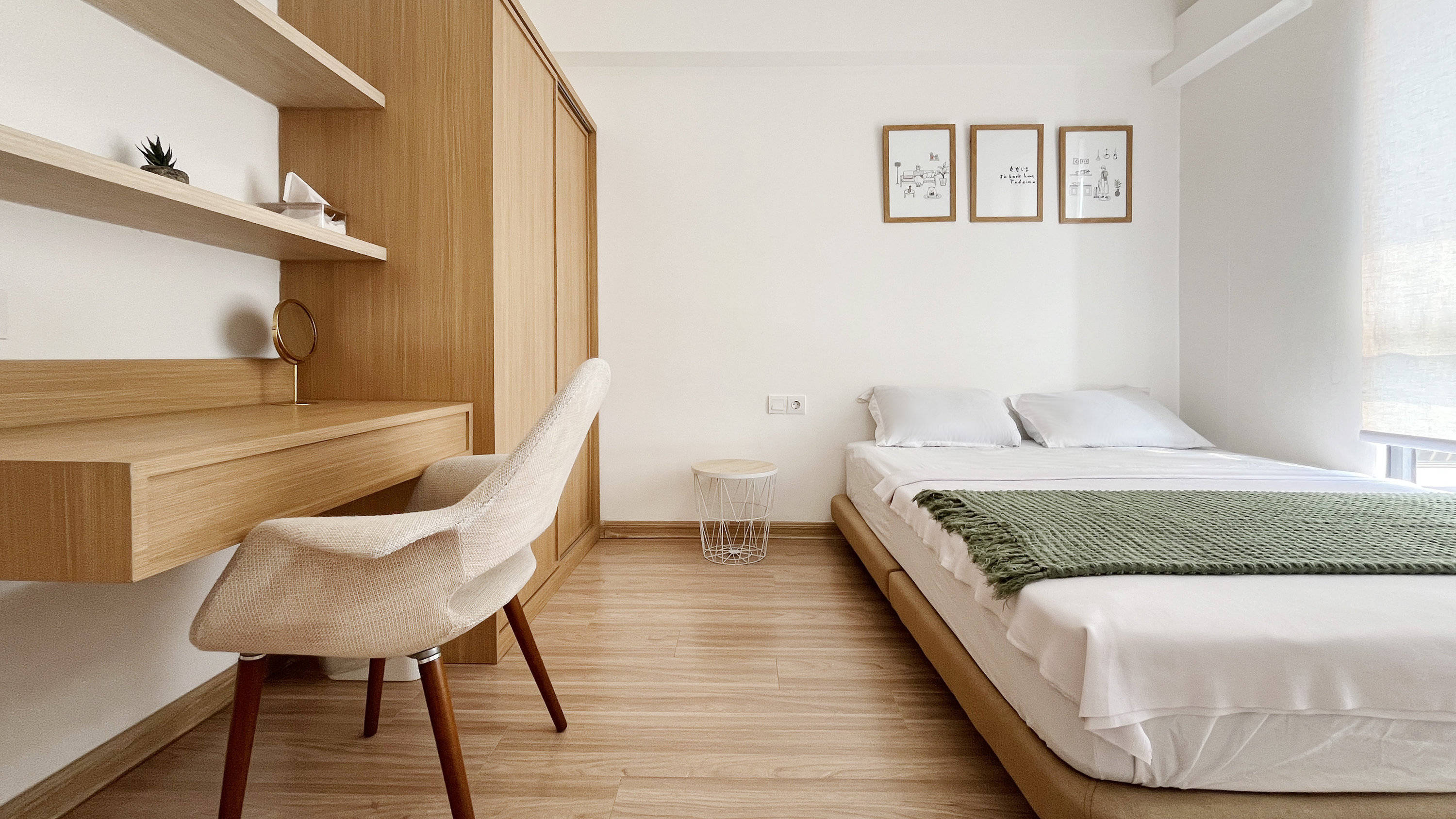 Three Bedroom A