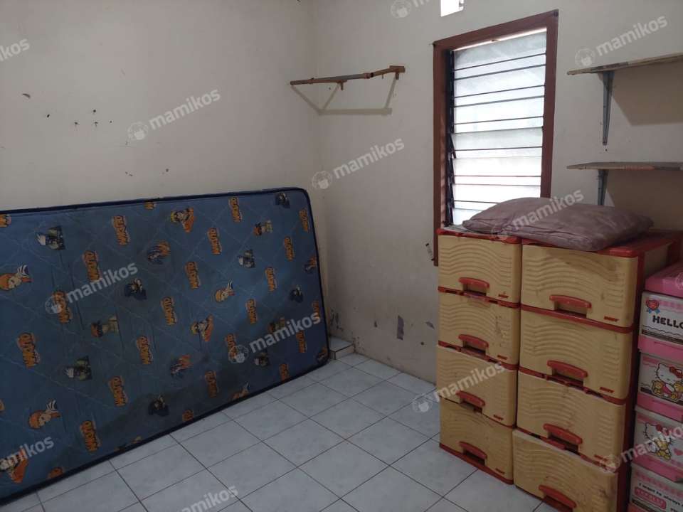 Kost Bu Ani Senen Jakarta Pusat