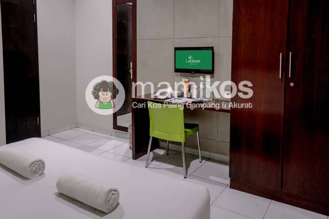 Kost LeGreen Home Setiabudi Jakarta Selatan