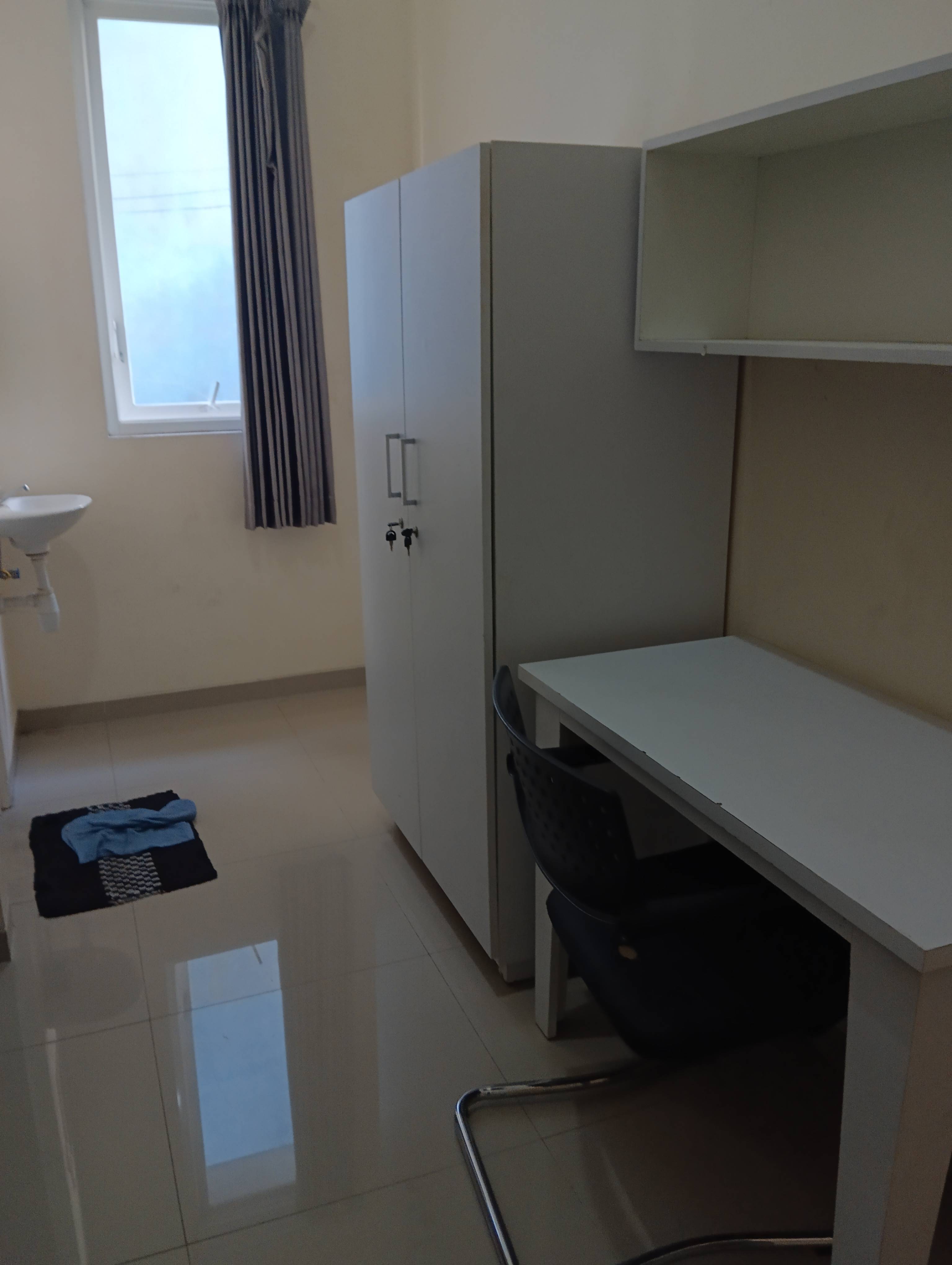 Kamar mandi dalam wa