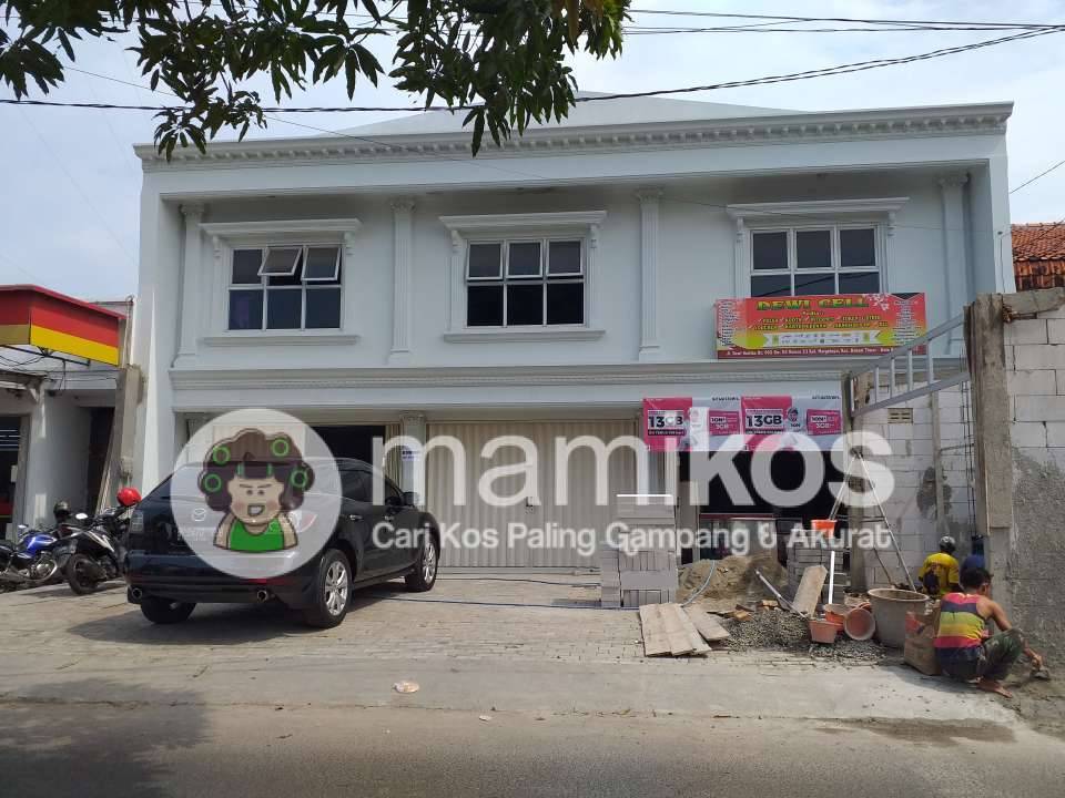 Kost Dewi House Tipe A Margahayu Bekasi Timur